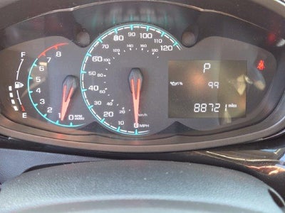 2020 Chevrolet Spark 1LT
