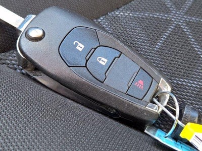 2020 Chevrolet Spark 1LT