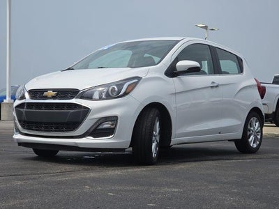 2022 Chevrolet Spark 2LT