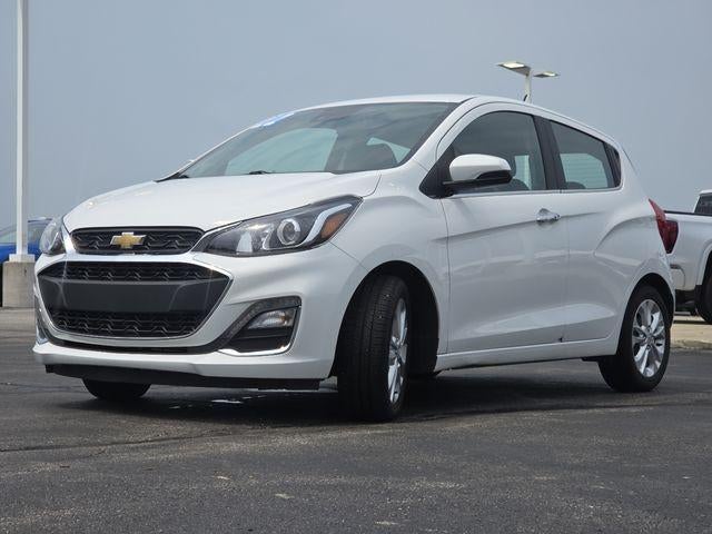 2022 Chevrolet Spark 2LT