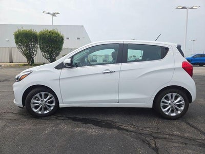 2022 Chevrolet Spark 2LT