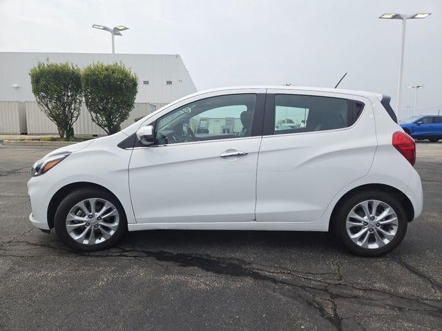 2022 Chevrolet Spark 2LT