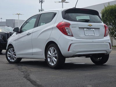 2022 Chevrolet Spark 2LT