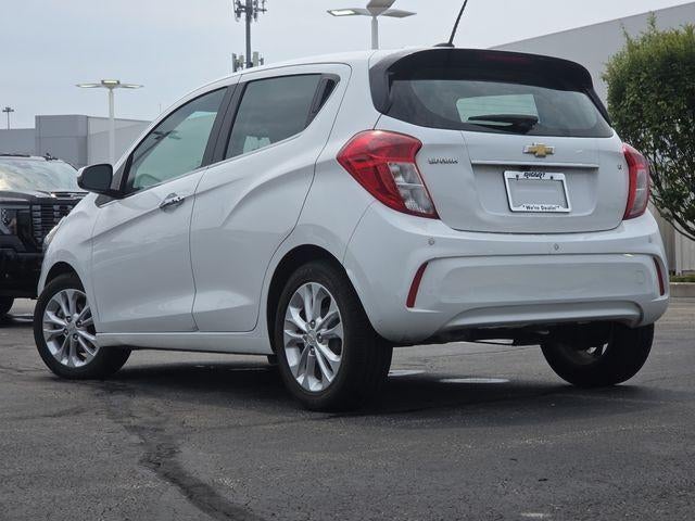 2022 Chevrolet Spark 2LT