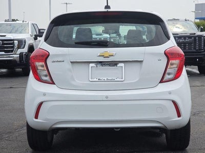 2022 Chevrolet Spark 2LT