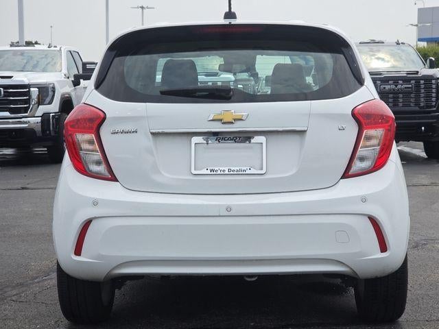 2022 Chevrolet Spark 2LT