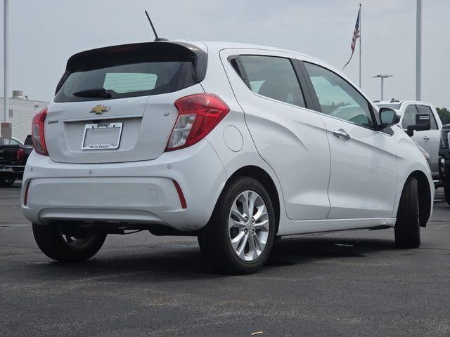 2022 Chevrolet Spark 2LT