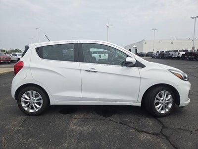 2022 Chevrolet Spark 2LT
