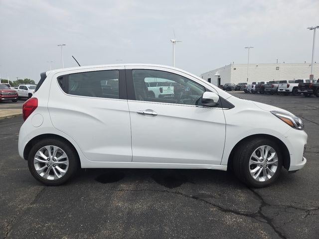 2022 Chevrolet Spark 2LT
