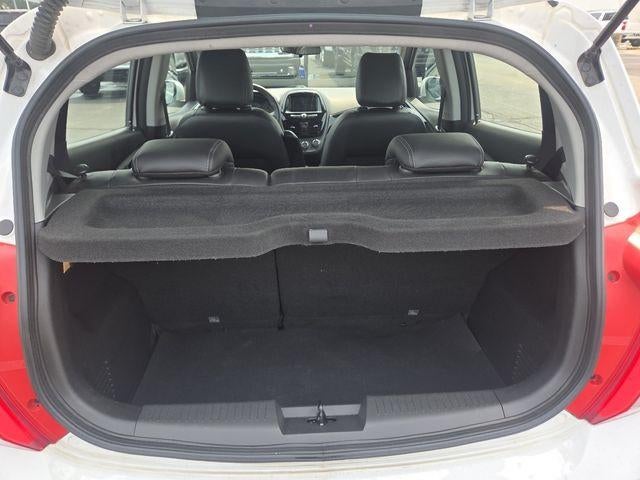 2022 Chevrolet Spark 2LT