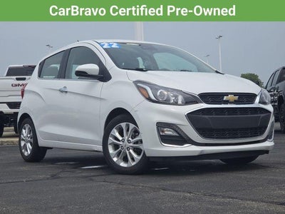 2022 Chevrolet Spark 2LT