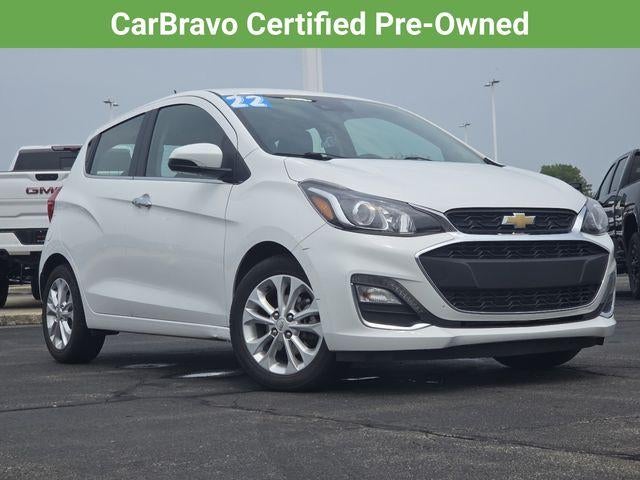 2022 Chevrolet Spark 2LT