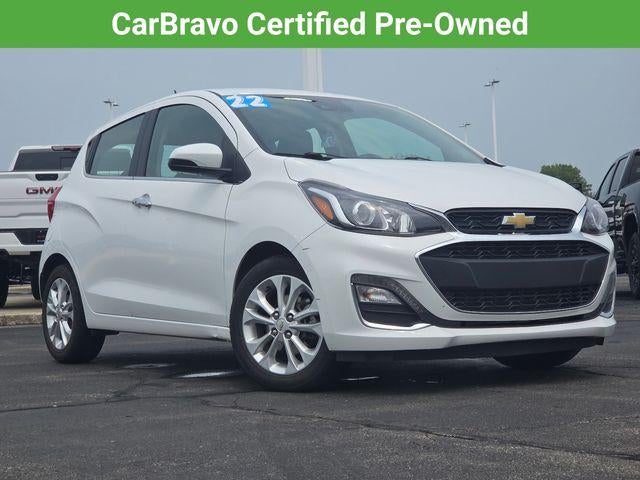 2022 Chevrolet Spark 2LT