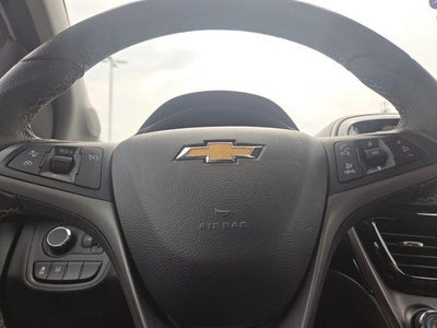 2022 Chevrolet Spark 2LT