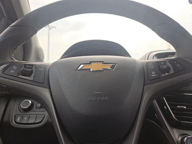 2022 Chevrolet Spark 2LT