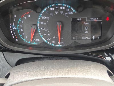 2022 Chevrolet Spark 2LT