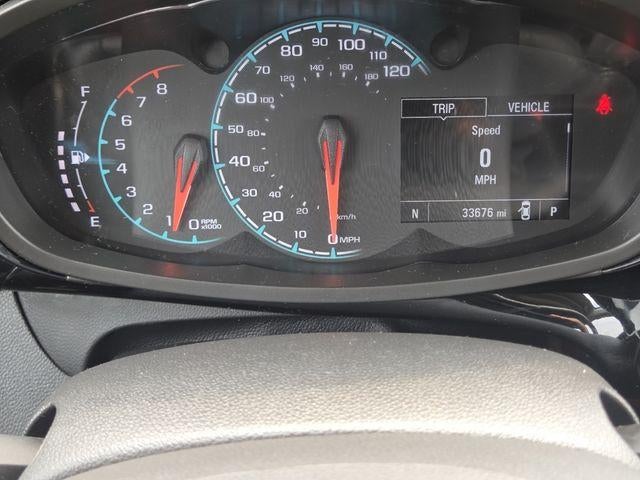 2022 Chevrolet Spark 2LT
