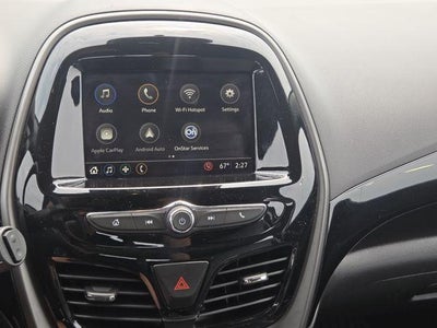 2022 Chevrolet Spark 2LT