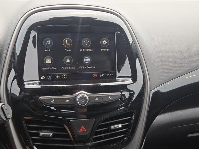 2022 Chevrolet Spark 2LT