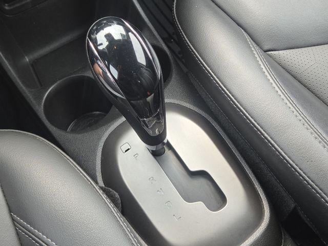 2022 Chevrolet Spark 2LT