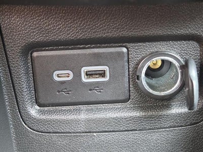 2022 Chevrolet Spark 2LT