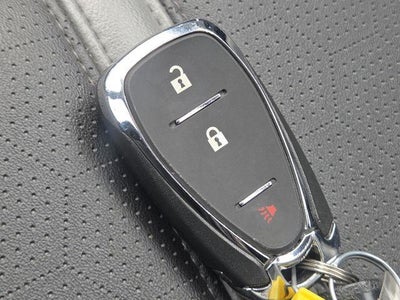 2022 Chevrolet Spark 2LT
