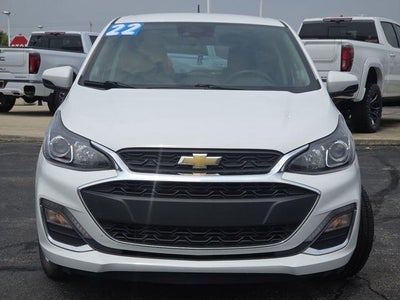 2022 Chevrolet Spark 2LT