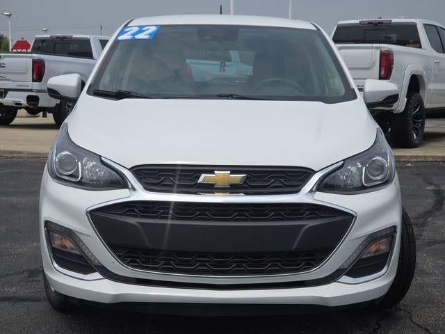 2022 Chevrolet Spark 2LT