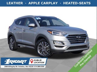 2020 Hyundai Tucson Limited