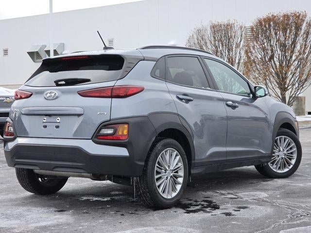 2021 Hyundai Kona SEL
