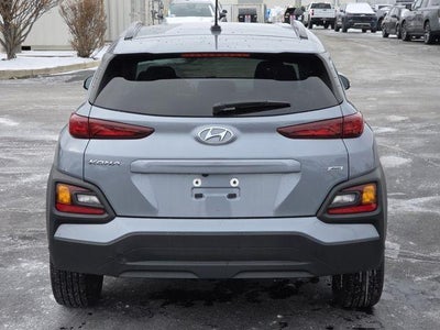 2021 Hyundai Kona SEL