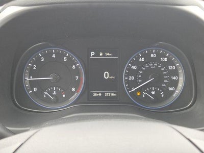 2021 Hyundai Kona SEL