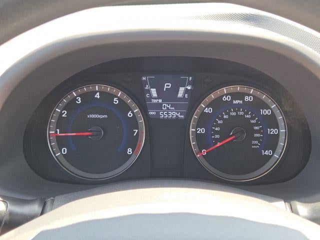 2014 Hyundai Accent GS