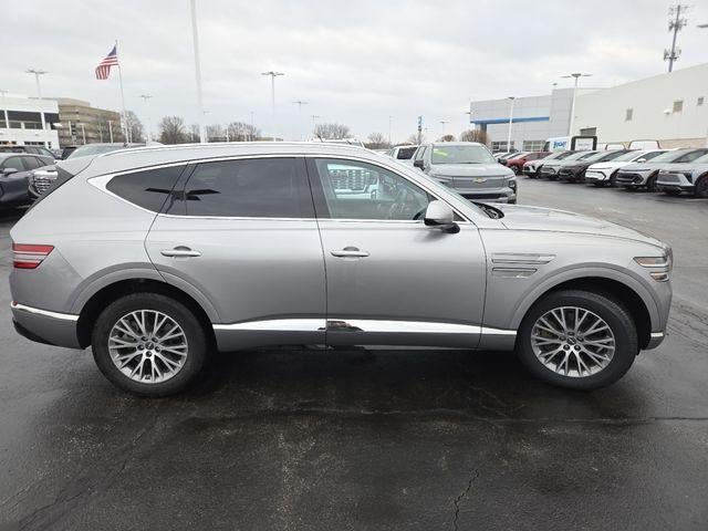 2024 Genesis GV80 2.5T