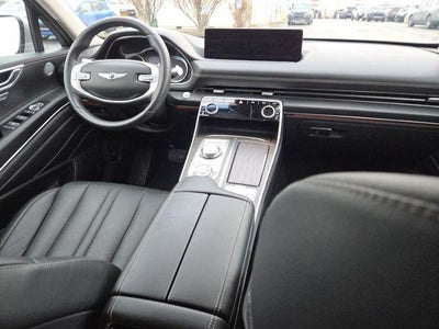 2024 Genesis GV80 2.5T