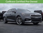 2018 Kia Cadenza Technology