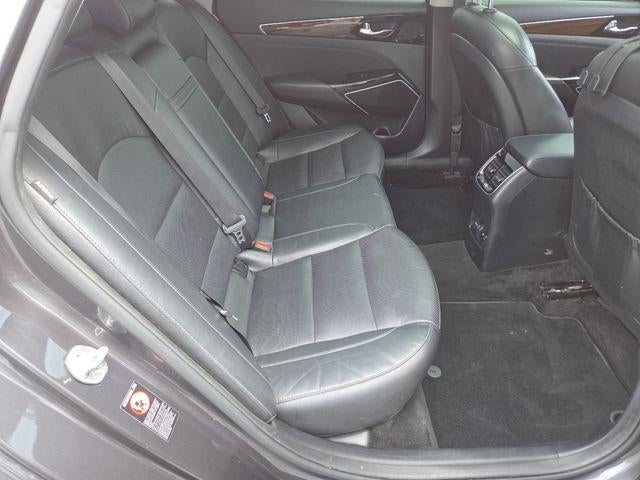 2018 Kia Cadenza Technology