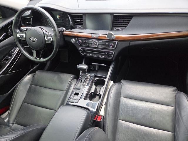 2018 Kia Cadenza Technology
