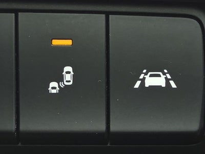 2018 Kia Cadenza Technology