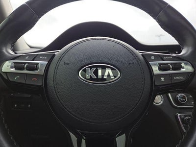 2018 Kia Cadenza Technology
