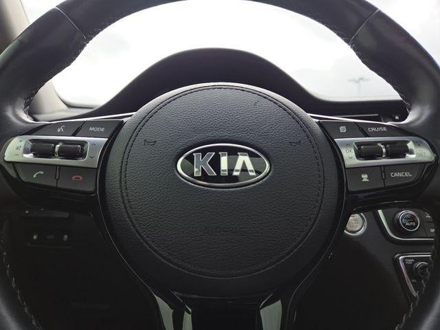 2018 Kia Cadenza Technology