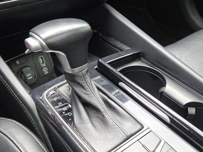 2018 Kia Cadenza Technology
