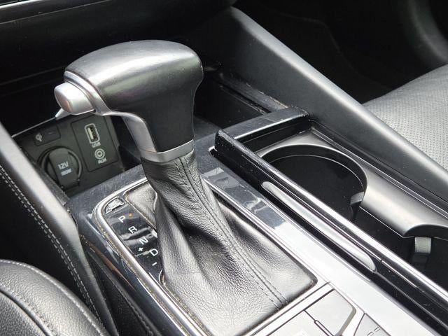 2018 Kia Cadenza Technology