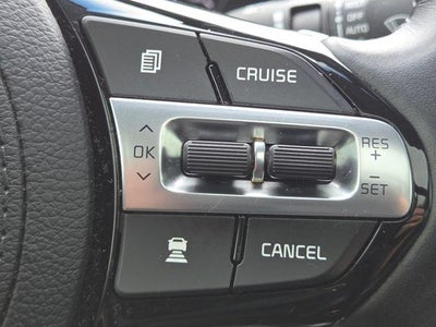 2018 Kia Cadenza Technology
