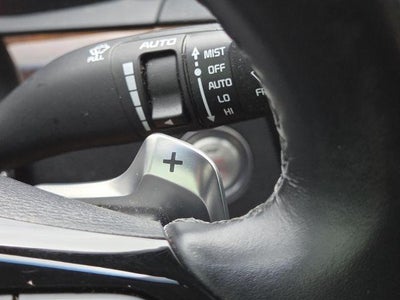 2018 Kia Cadenza Technology