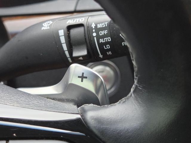 2018 Kia Cadenza Technology