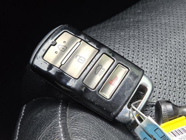 2018 Kia Cadenza Technology
