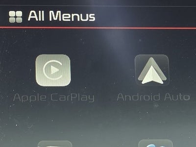 2018 Kia Cadenza Technology