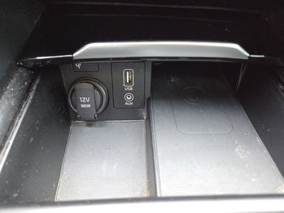 2018 Kia Cadenza Technology
