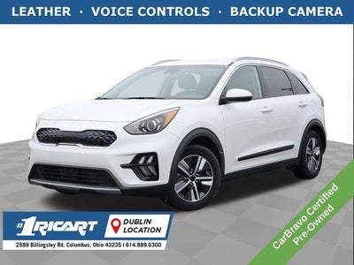 2020 Kia Niro LXS